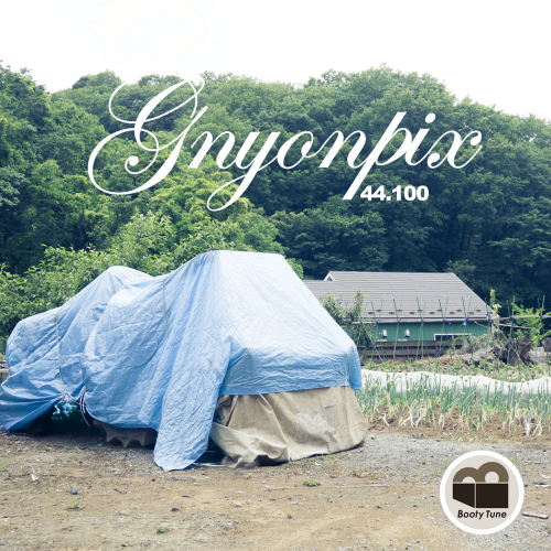 Gnyonpix - 44.100 EP - cover